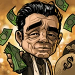 idle mafia boss android application logo